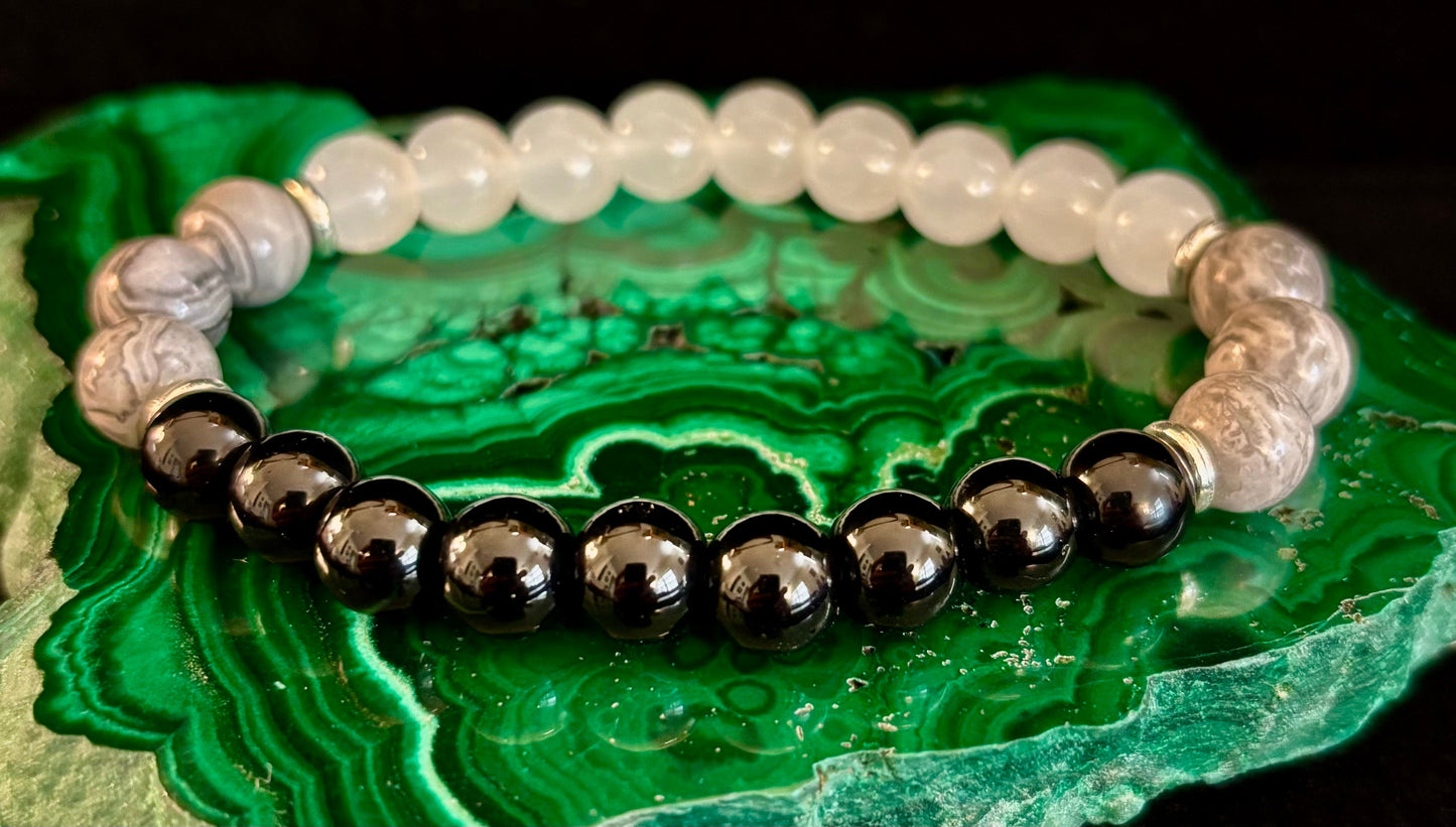 Protection Aura Bracelet – Shield Yourself from Negative Energy