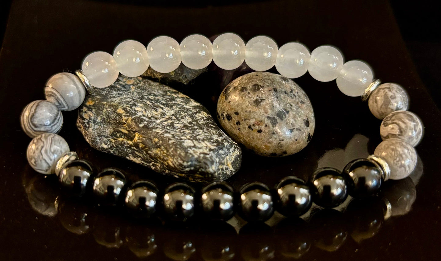 Protection Aura Bracelet – Shield Yourself from Negative Energy