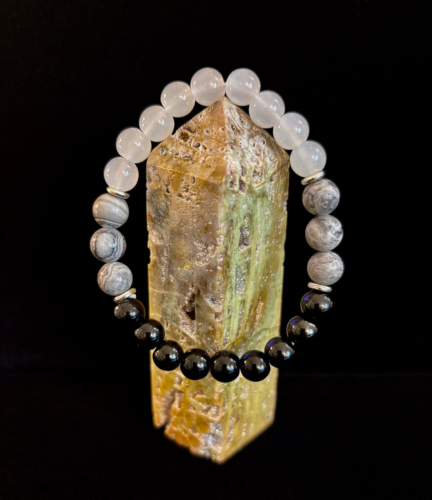 Protection Aura Bracelet – Shield Yourself from Negative Energy