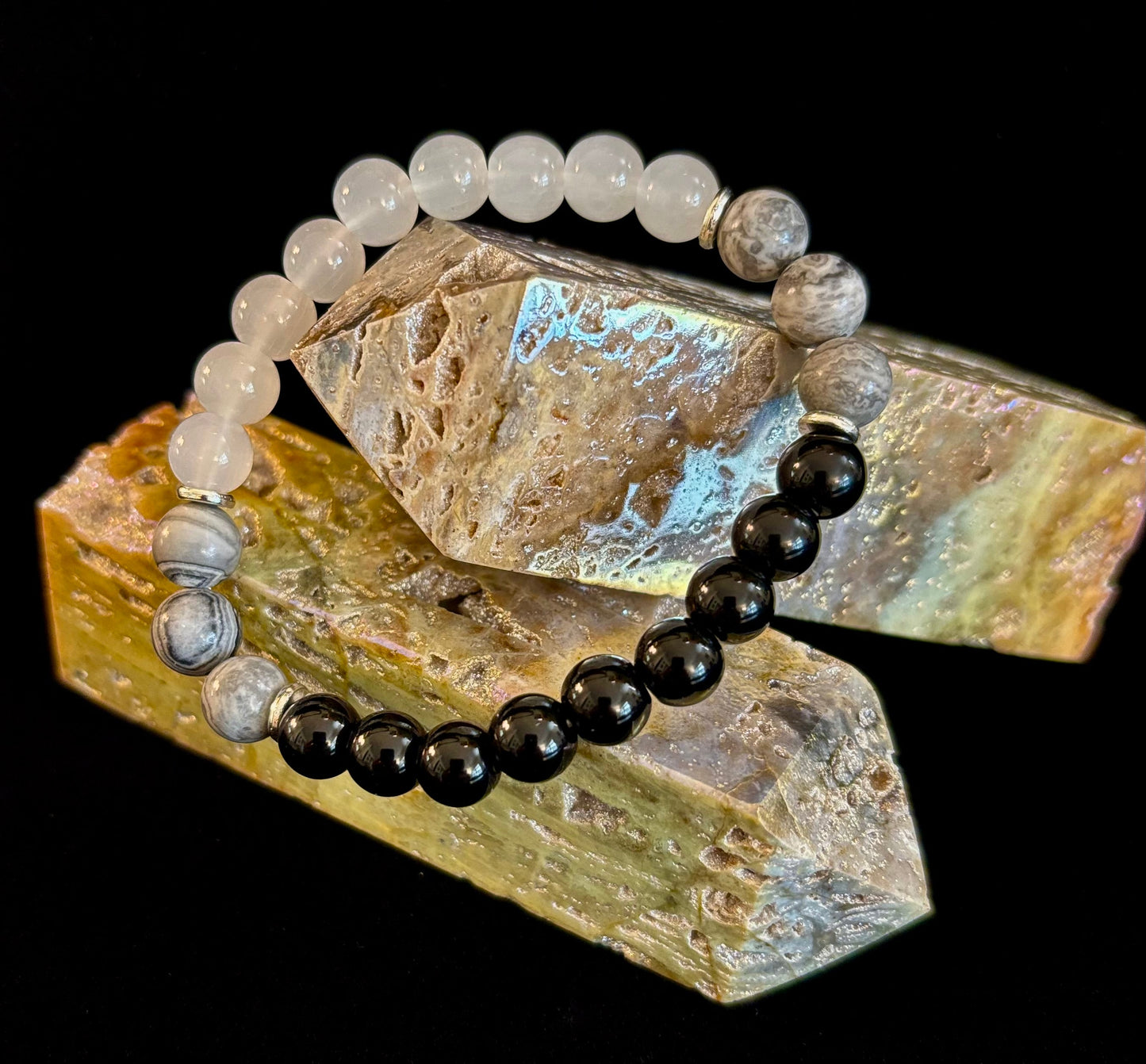 Protection Aura Bracelet – Shield Yourself from Negative Energy