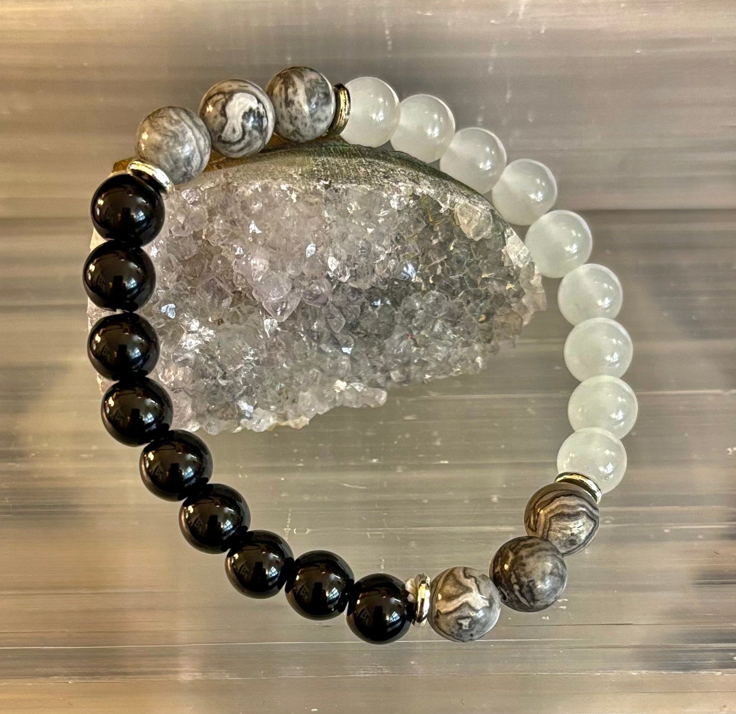 Protection Aura Bracelet – Shield Yourself from Negative Energy