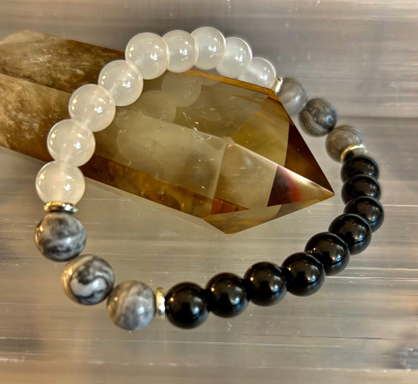 Protection Aura Bracelet – Shield Yourself from Negative Energy