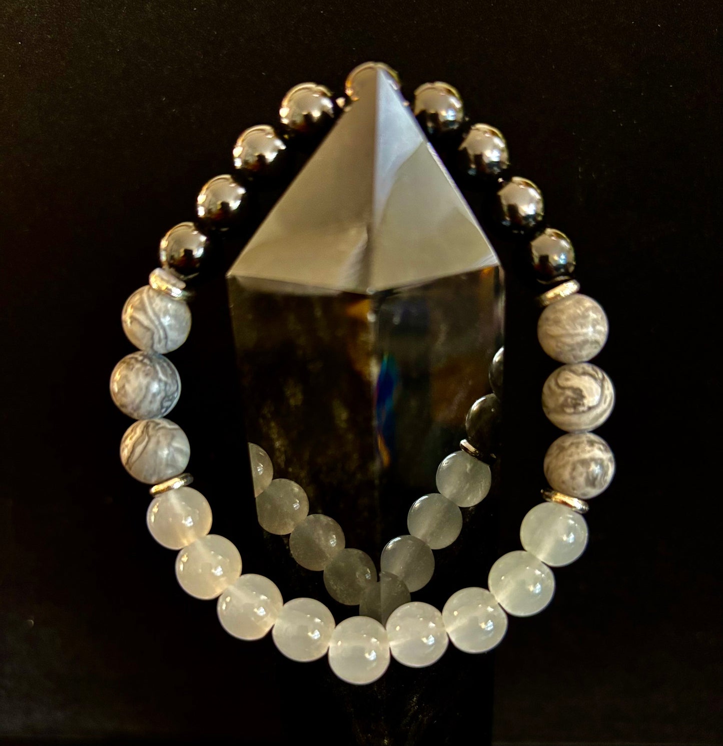 Protection Aura Bracelet – Shield Yourself from Negative Energy