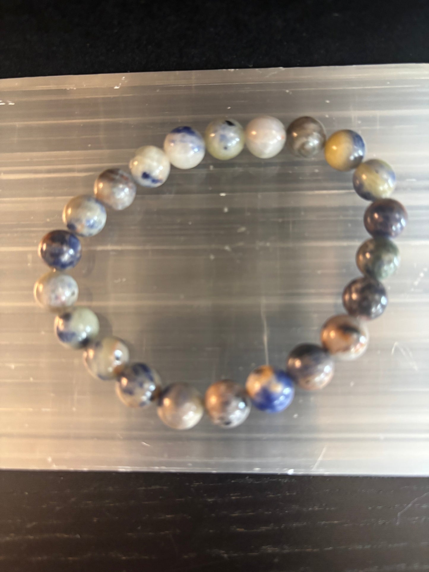 Sodalite Harmony & Insight Bracelet