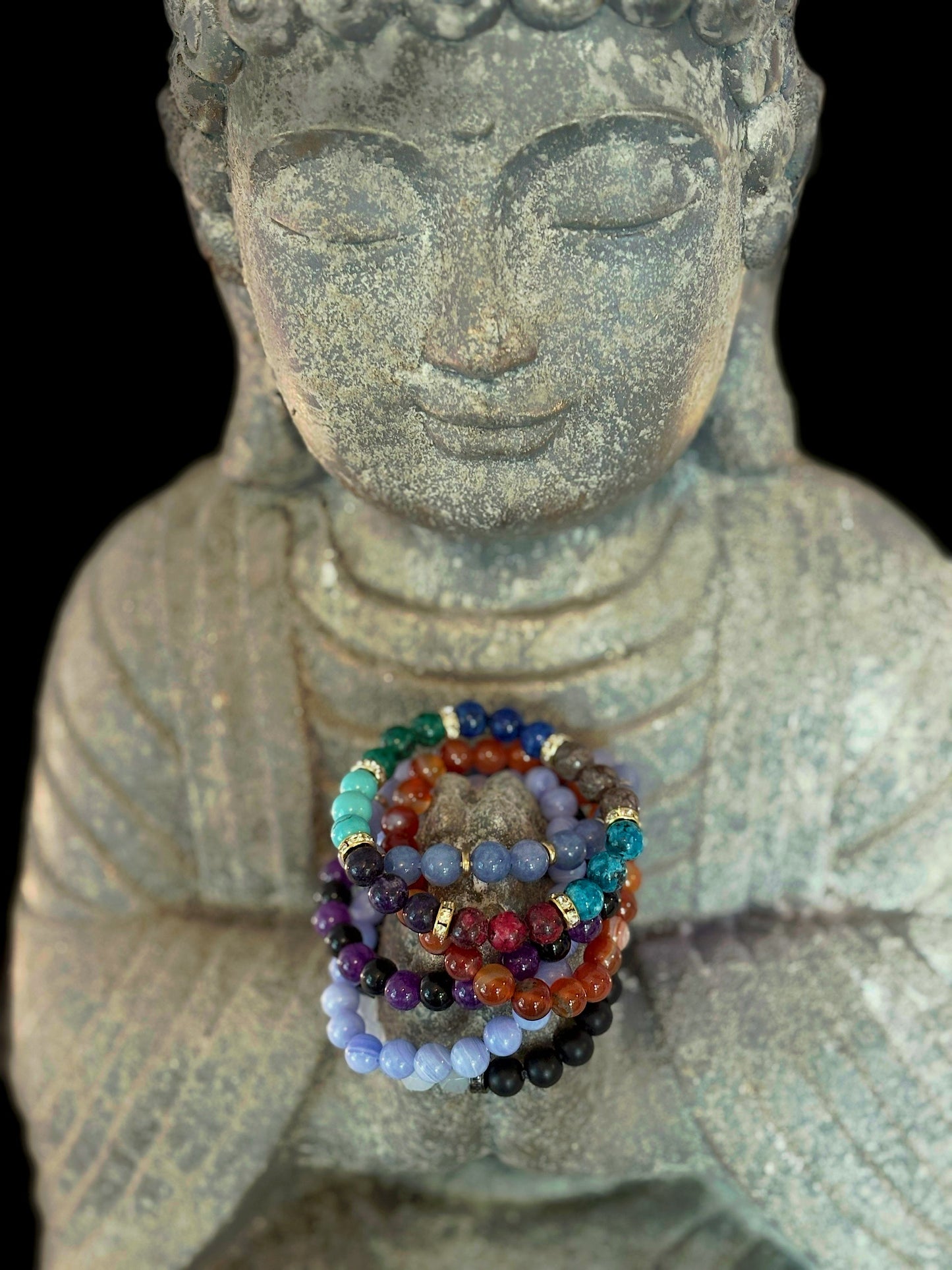 🧘♂️ Buddha’s Choice – Mystery Bracelets, Mindful Prices 🧘♀️Just $2.22 each – limited quantities, big energy!