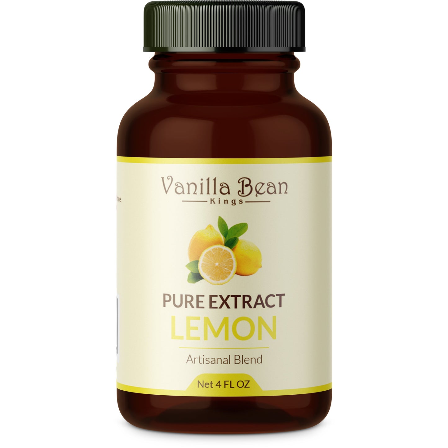 Pure Lemon Extract