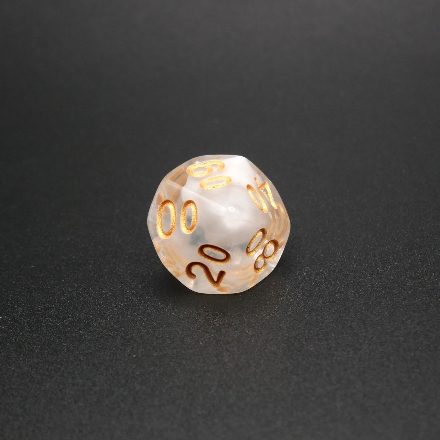 Lost Memories - 7 Piece DnD Dice Set | Acrylic RPG Gaming Dice