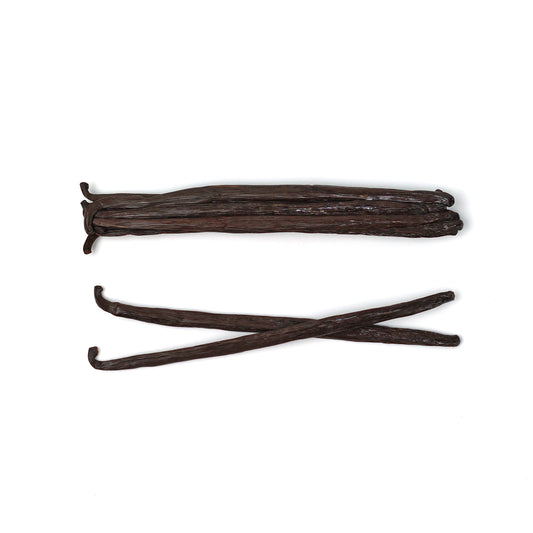 Mexican Vanilla Beans Whole Grade A Vanilla Pods - Veracruz Region