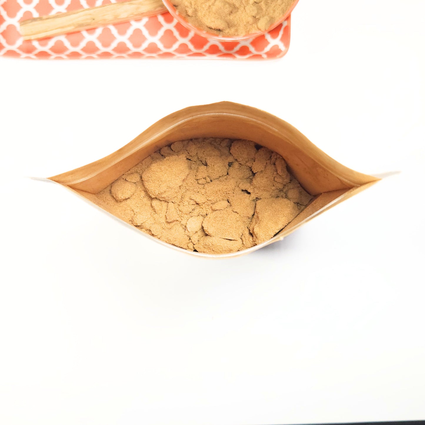 Super-Fine Palo Santo Powder | Bursera graveolens | Premium Quality