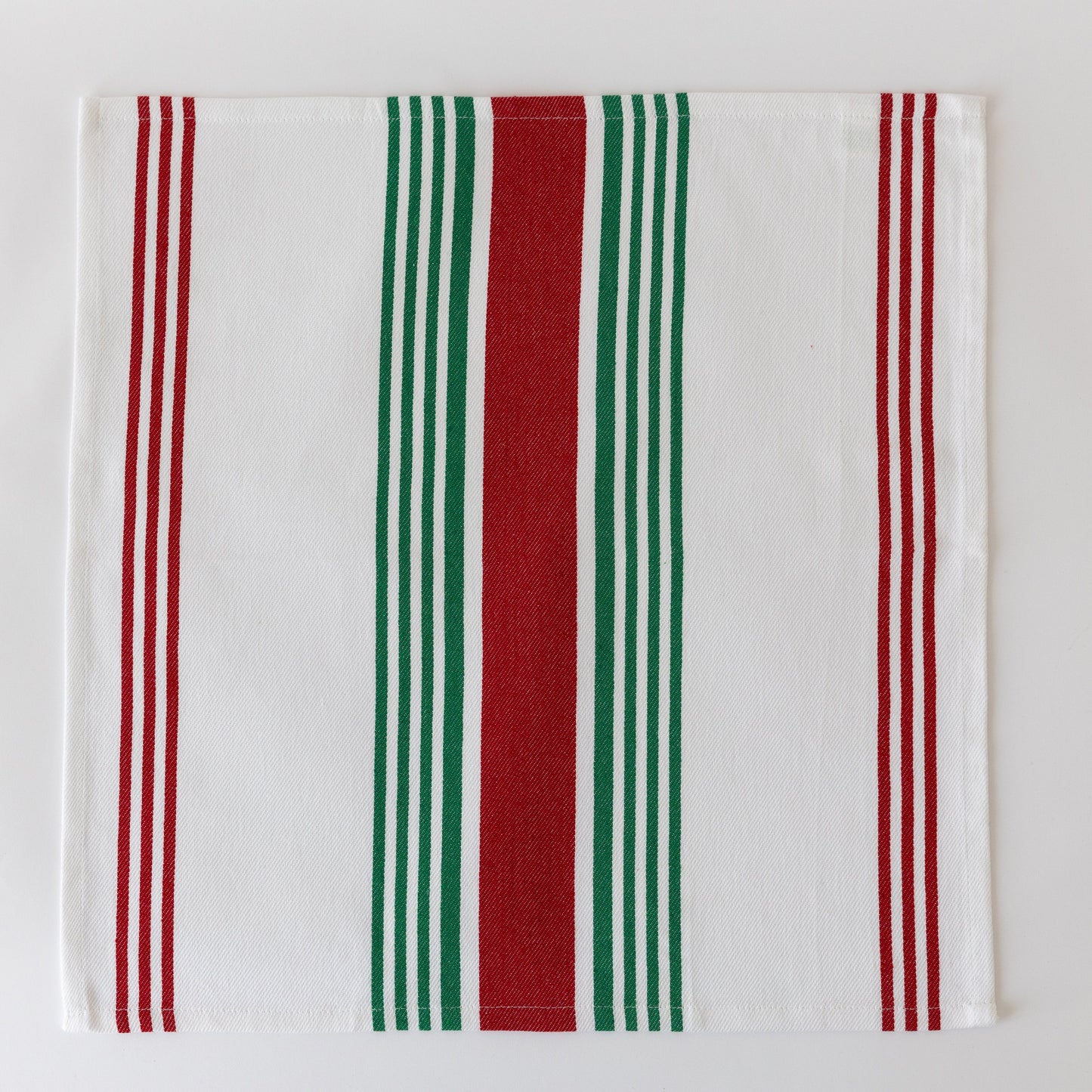 Striped Cloth Napkins