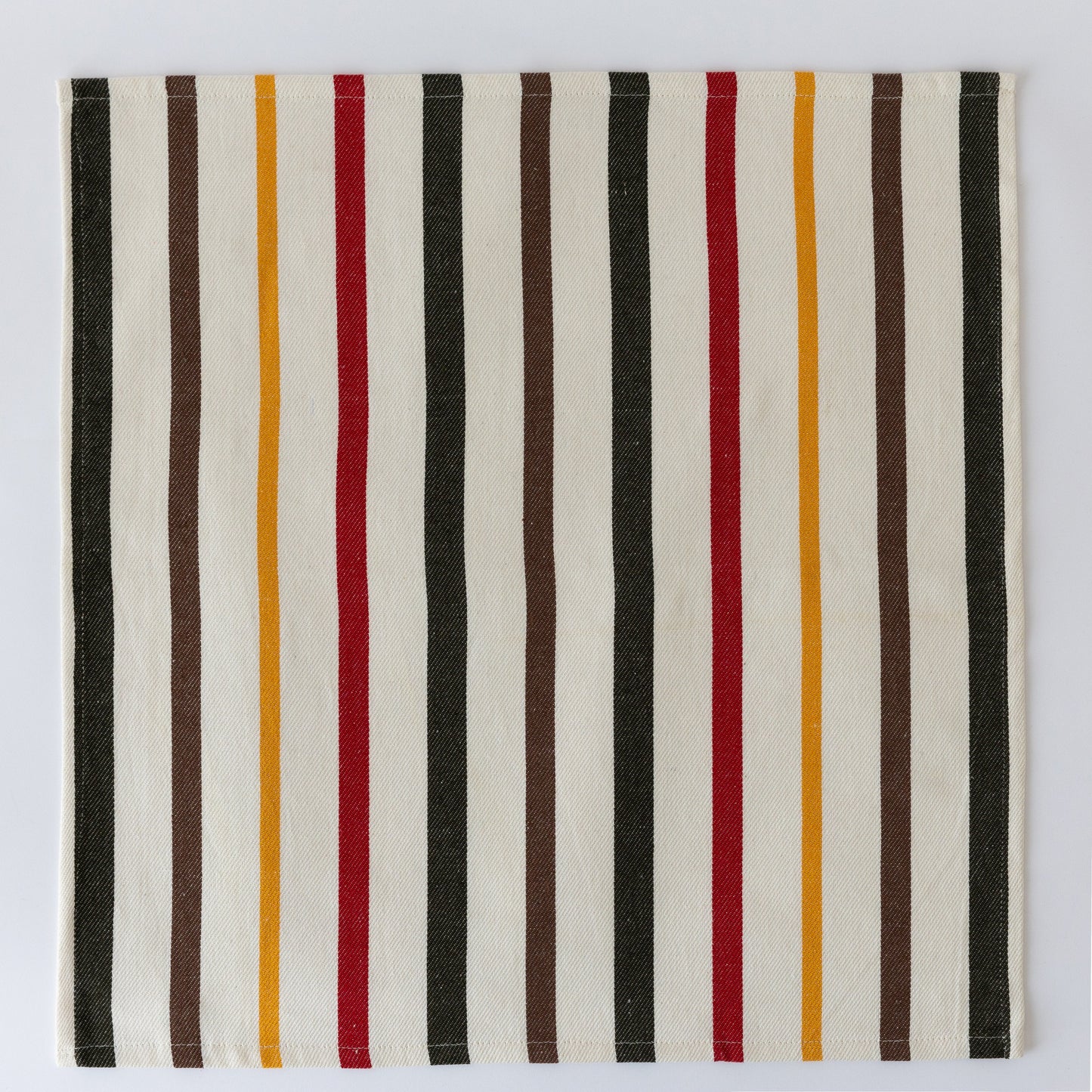 Striped Cloth Napkins