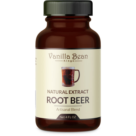 Natural Root Beer Extract