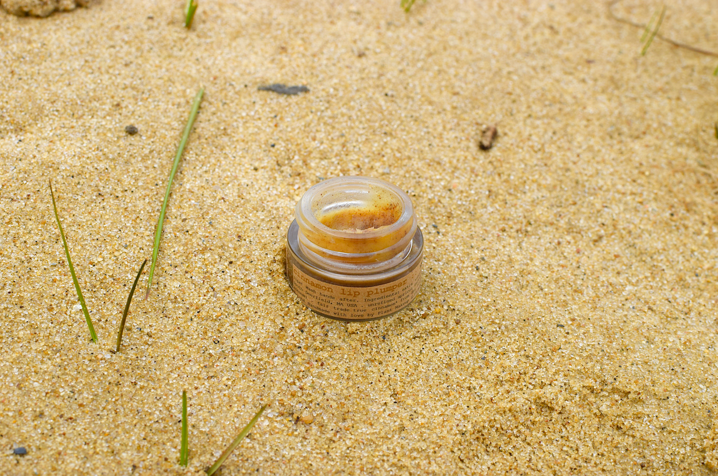 Cinnamon Lip Plumper