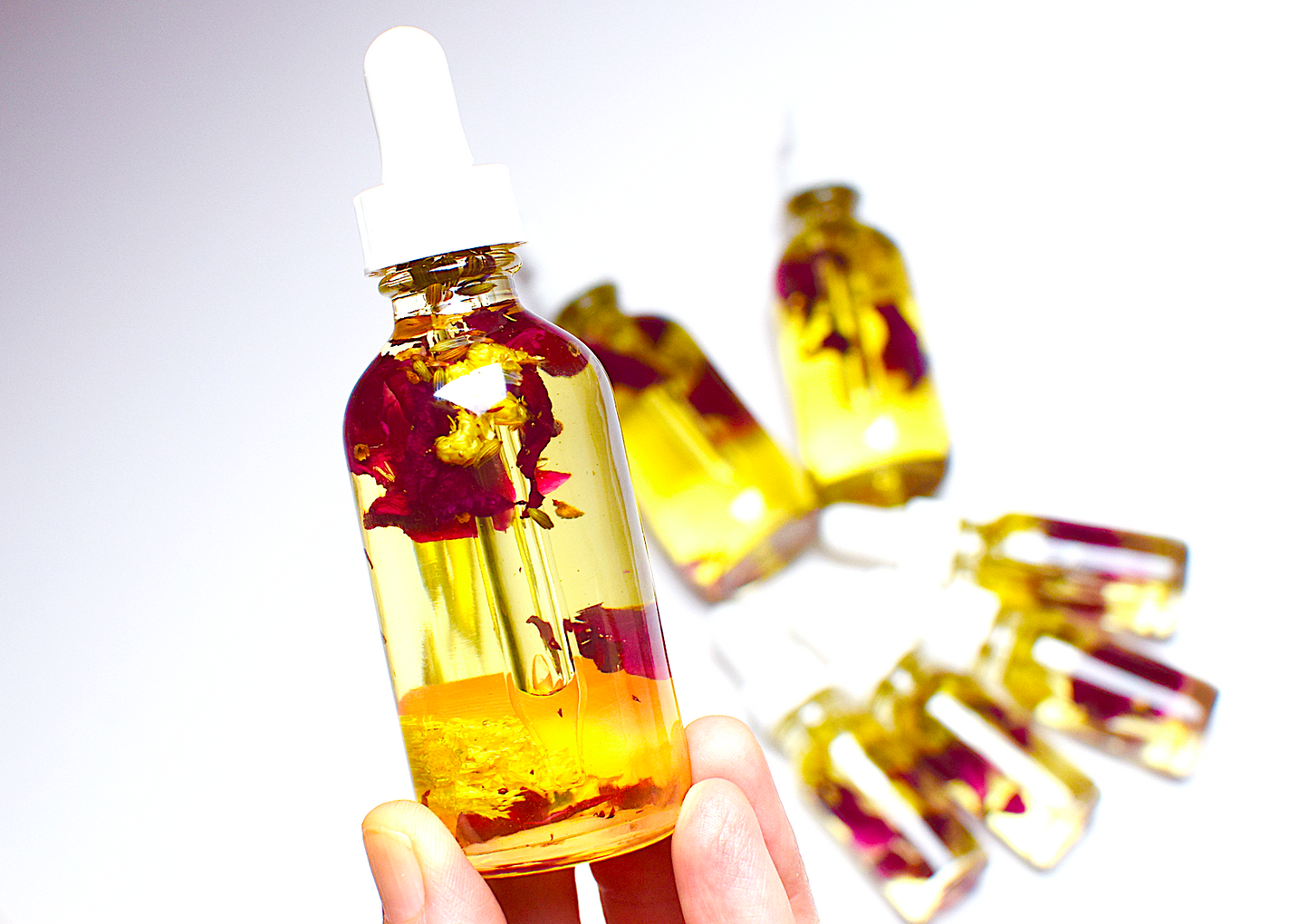 Wild Flower Hair Serum