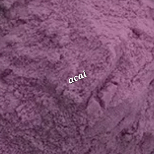 Acai­ Berry | Superfood Antioxidant & Vitality Boost