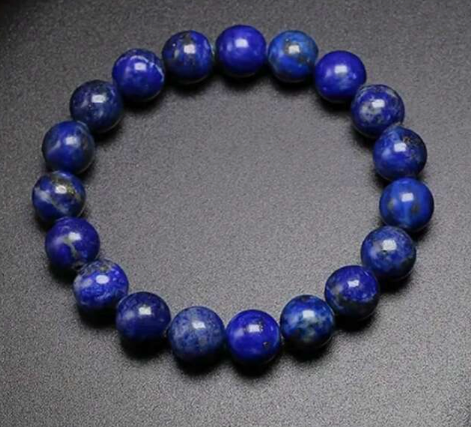 Lapis Lazuli Healing Bracelet – Wisdom, Truth & Inner Strength