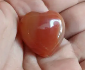 1-Inch Gemstone Pocket Hearts – Carry Love, Energy & Intention Anywhere 💖✨