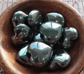 1-Inch Gemstone Pocket Hearts – Carry Love, Energy & Intention Anywhere 💖✨