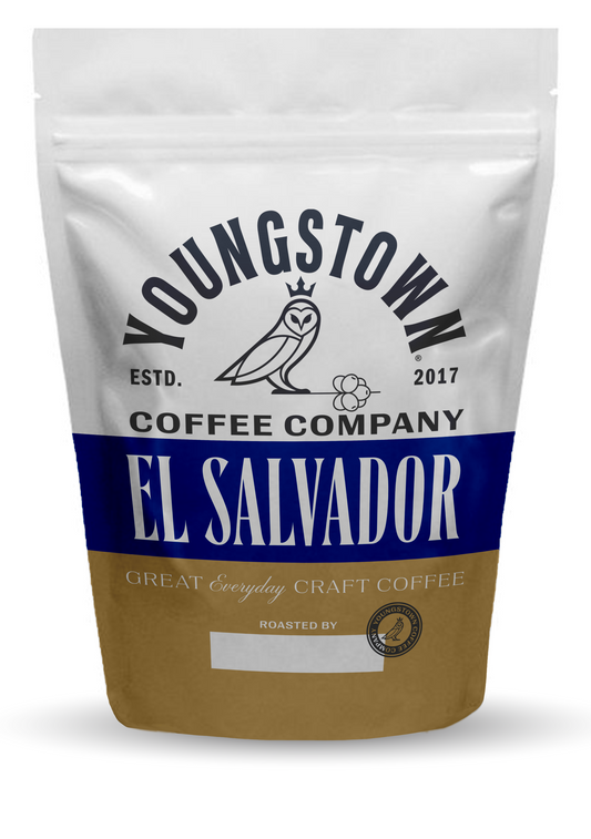 Single Origin El Salvador