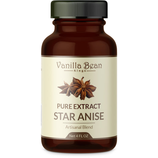 Pure Star Anise Extract