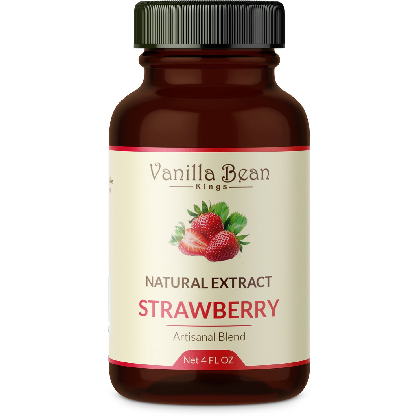 Natural Strawberry Extract