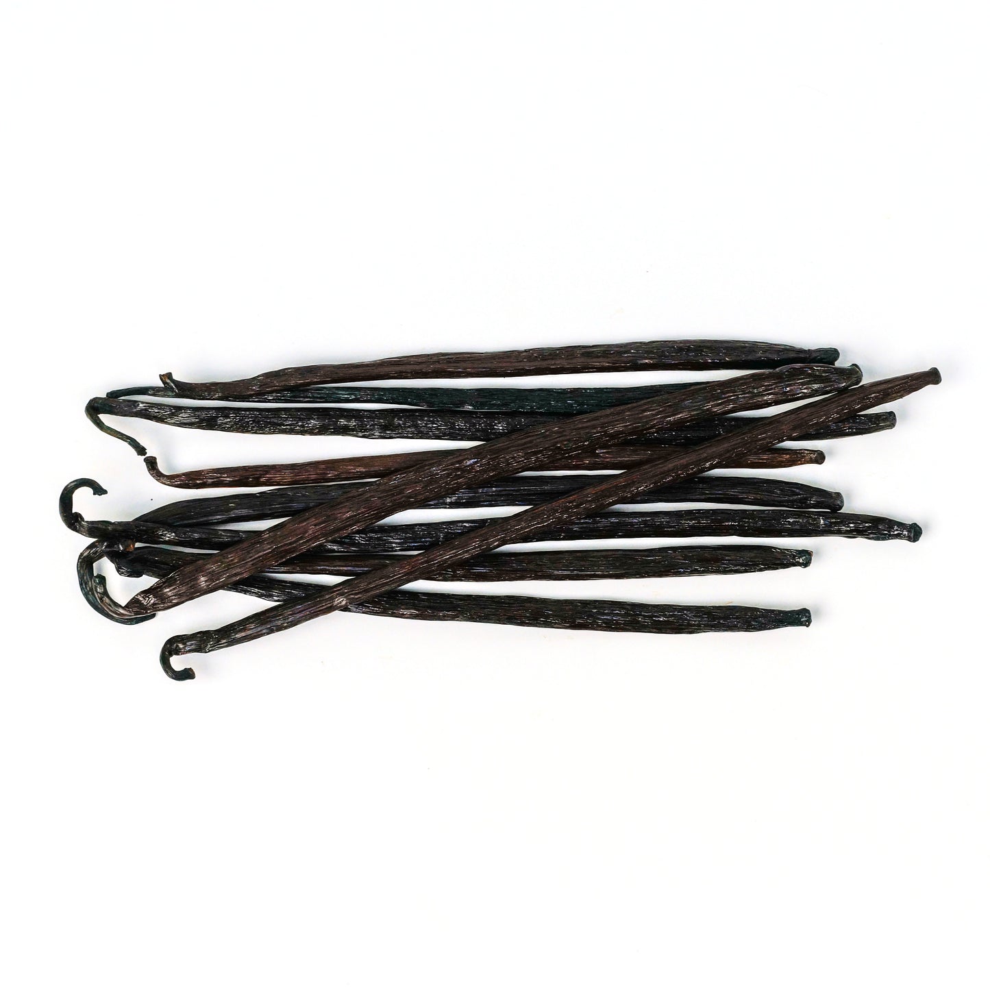 Tahitian Vanilla Beans - Whole Grade A Pods