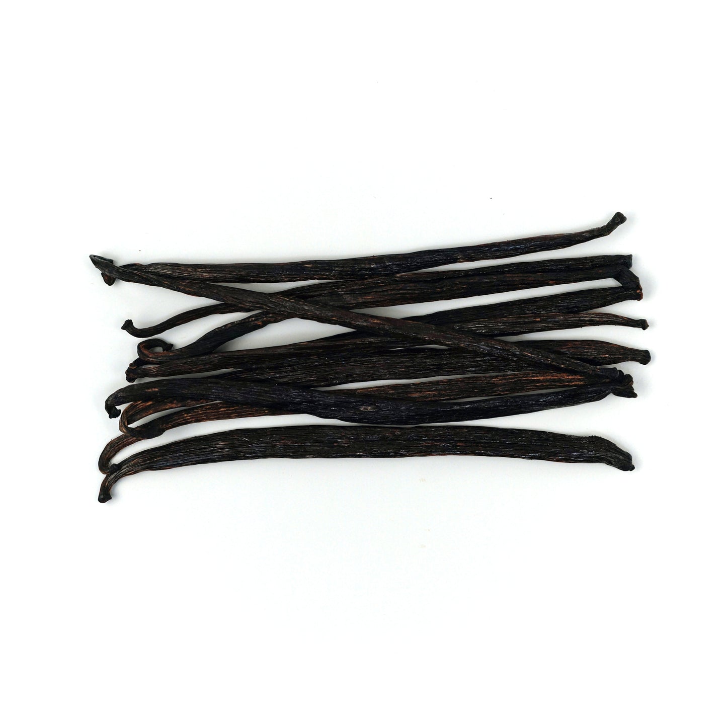 Tahitian Vanilla Beans - Whole Grade B Pods for Extract