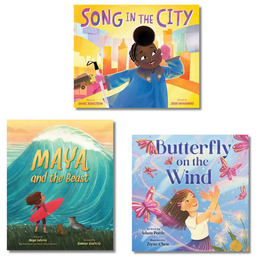 Children's Book Bundle: Disability Pride