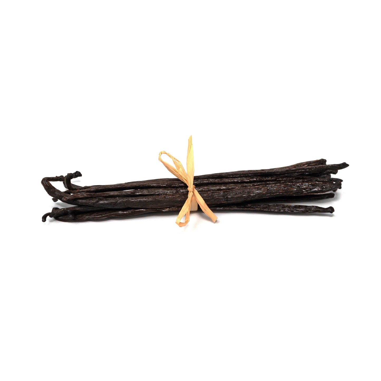 Sri Lankan Vanilla Beans - Whole Grade A Vanilla Pods