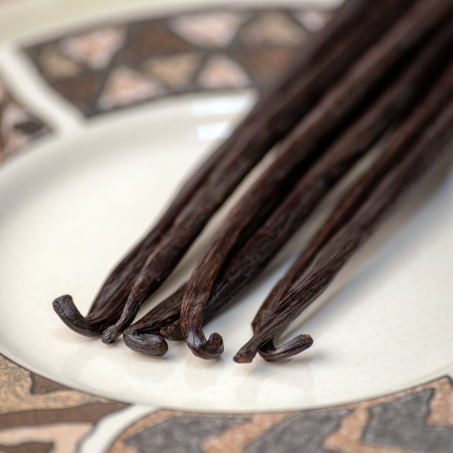 Sumatra Vanilla Beans - Whole Grade A Vanilla Pods for Vanilla Extract and Baking
