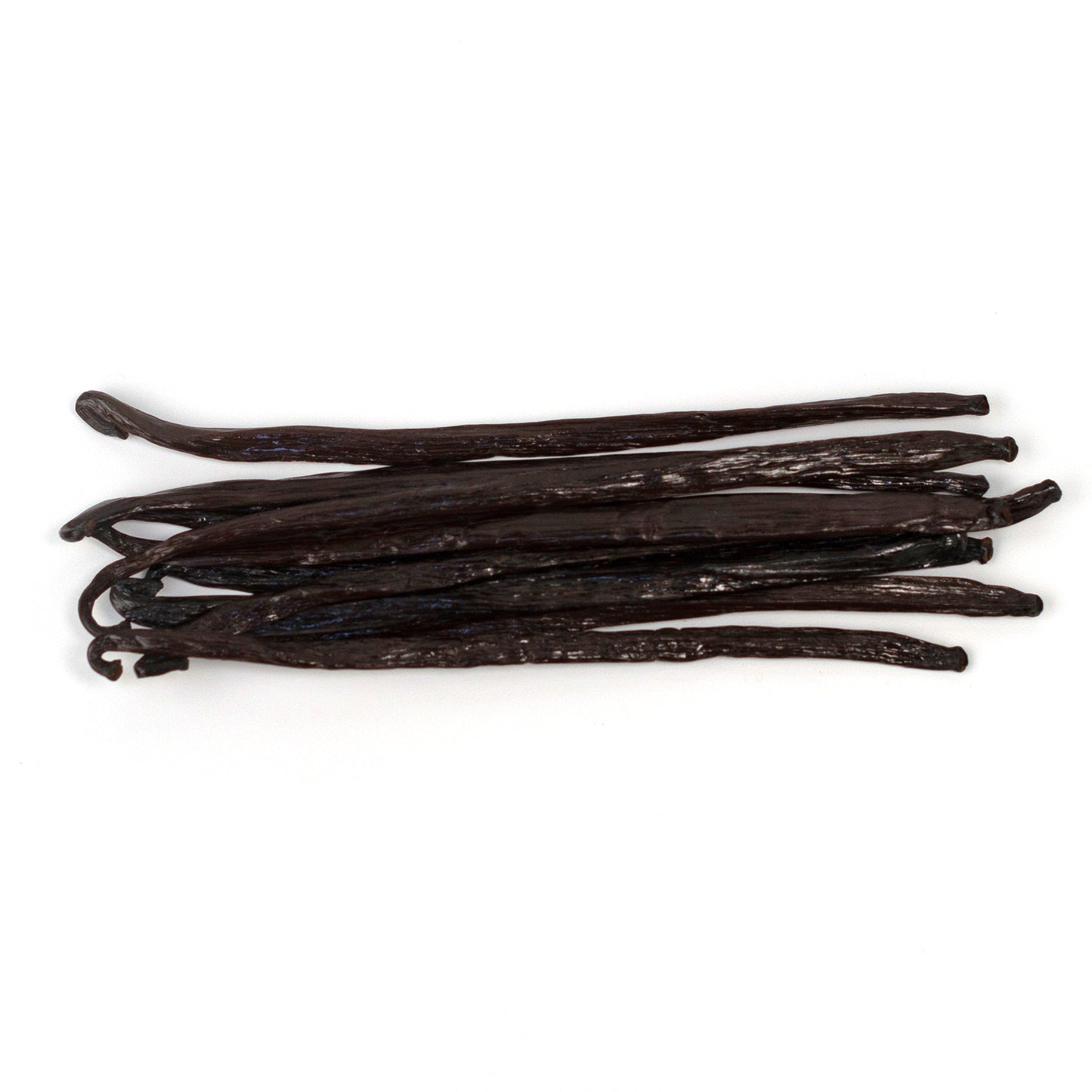 Papua New Guinea Vanilla Beans - Grade A Whole Pods