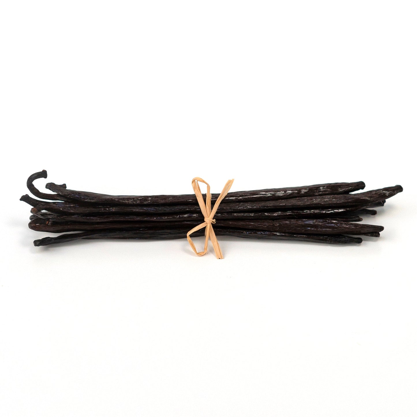 Papua New Guinea Vanilla Beans - Grade A Whole Pods