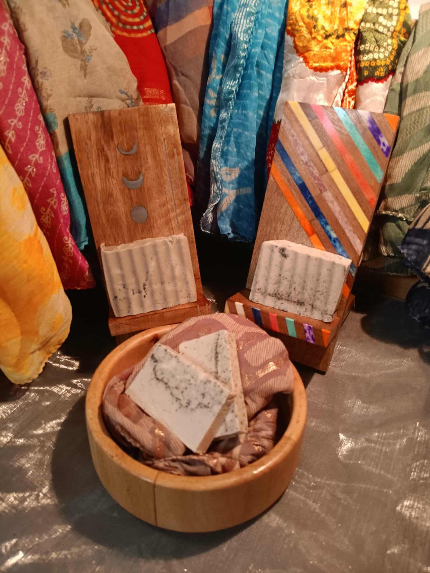 Fernshadow Glen Scented Triple Butter Soap