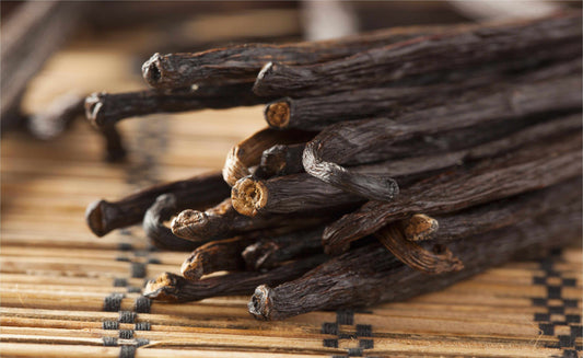 Organic Madagascar Vanilla Beans - Whole Grade B Pods for Extract Making