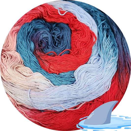 A Bigger Boat - Flower Silk Special Edition Colorway