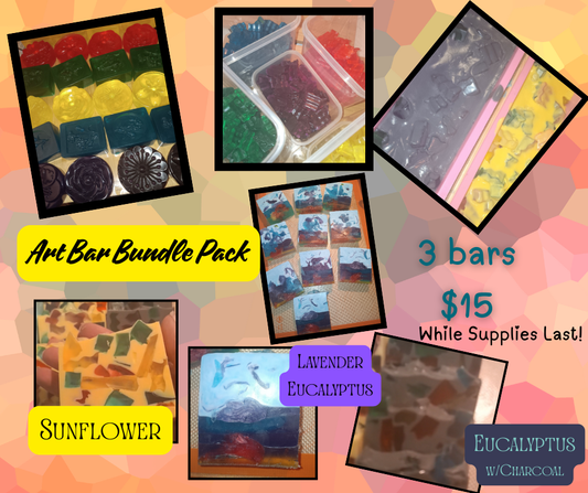 Art Bar Bundle Pack