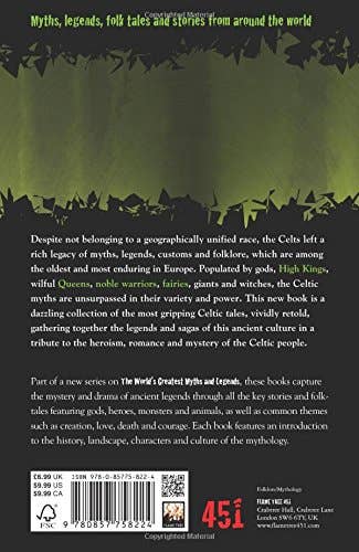 Celtic Myths (FT 451)