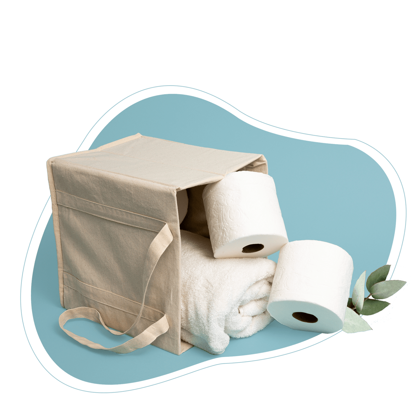 Collapsible Grocery Shopping Bags