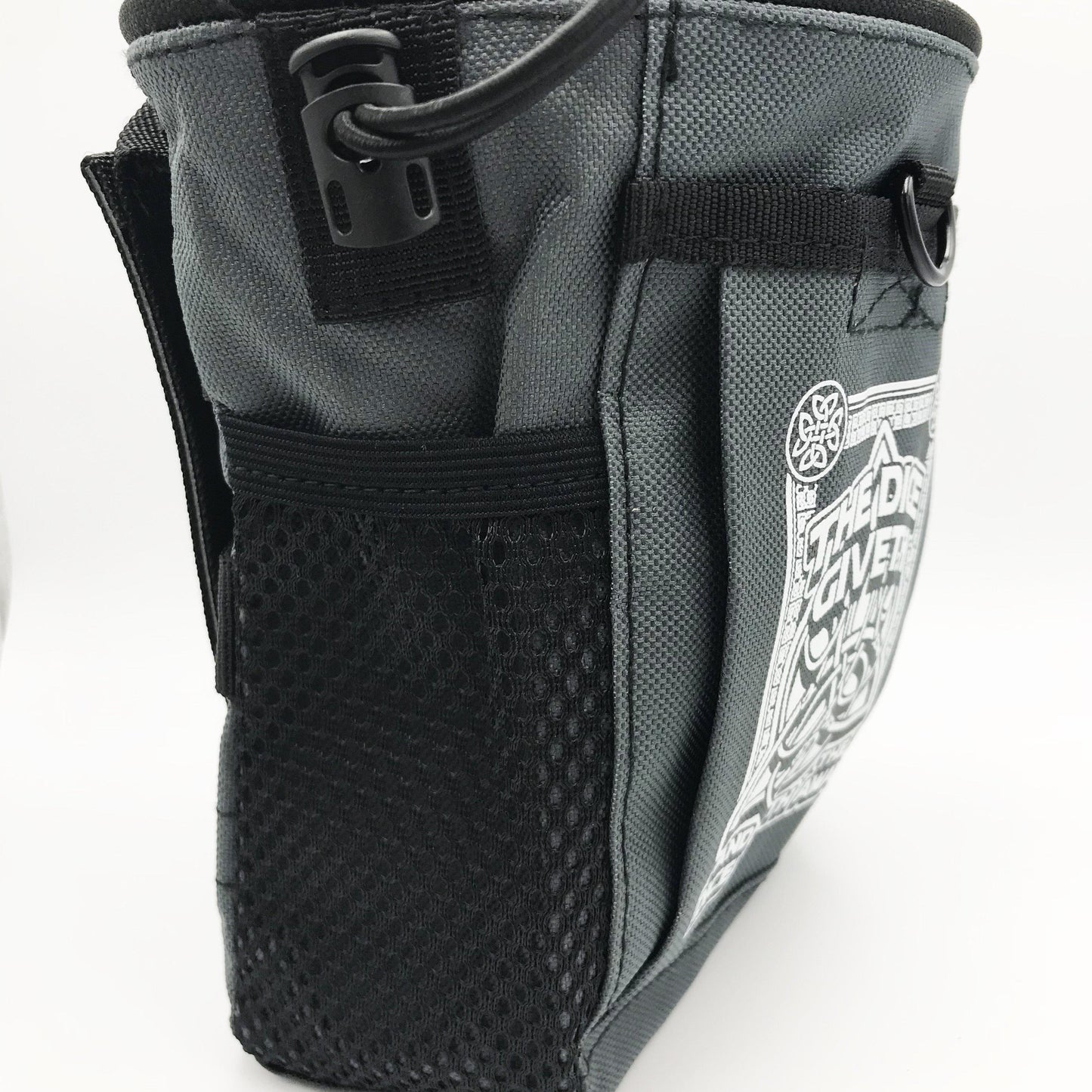 Dice Giveth and Taketh Deluxe Dice Bag