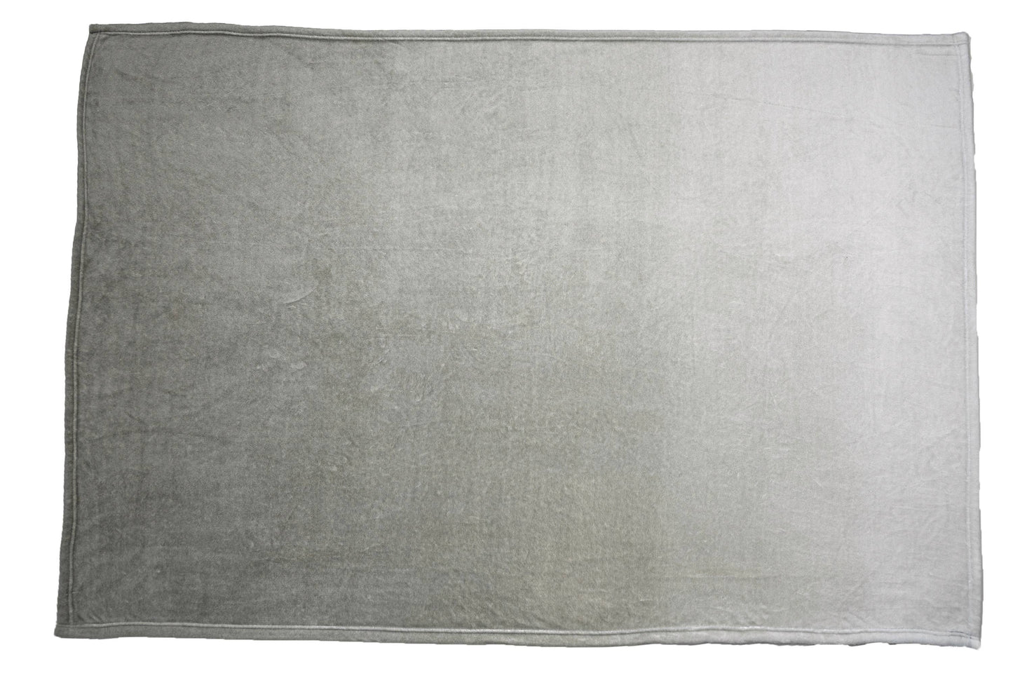 Sage Ombre Fleece Throw