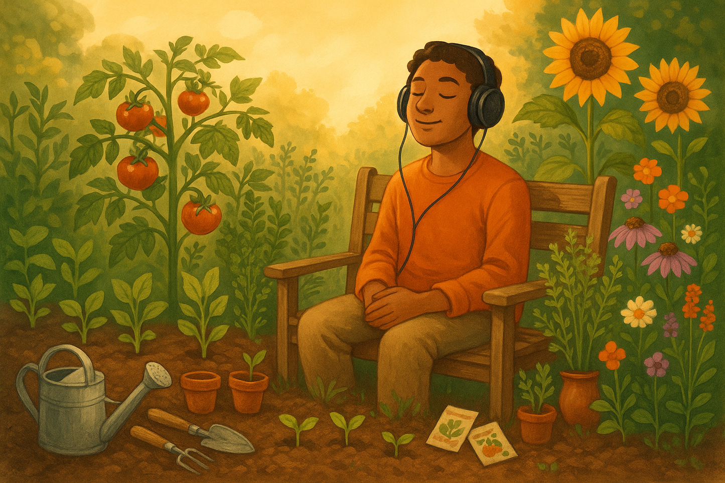 Tarragon | Plant Seed Starter Grow Kit | Seeds In A Cup®