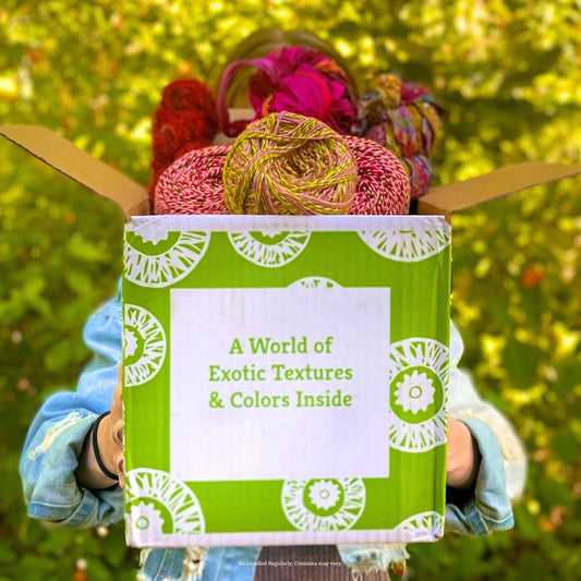 Darn Good Yarn Editor's Box