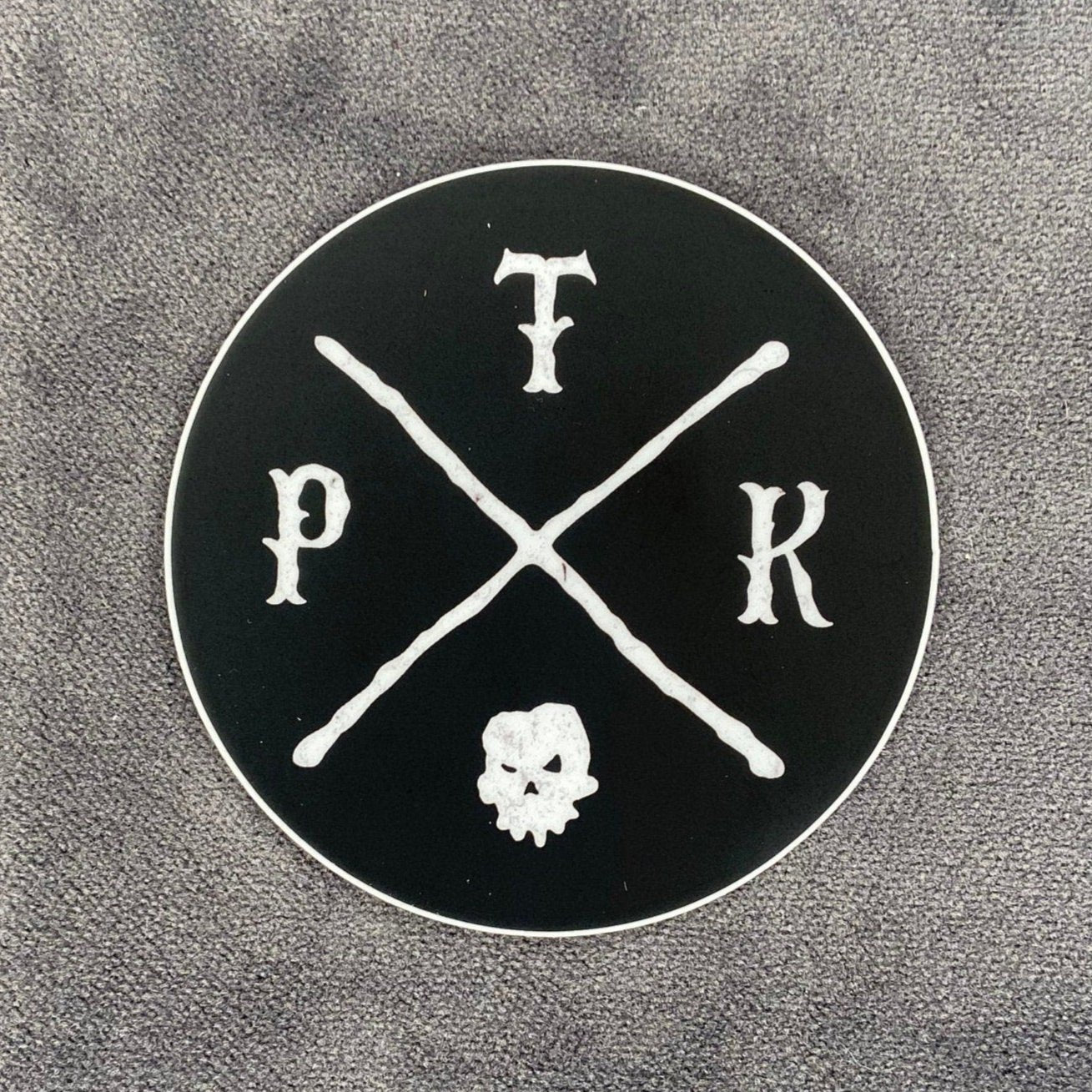 Total Party Kill Sticker