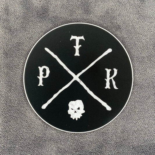 Total Party Kill Sticker