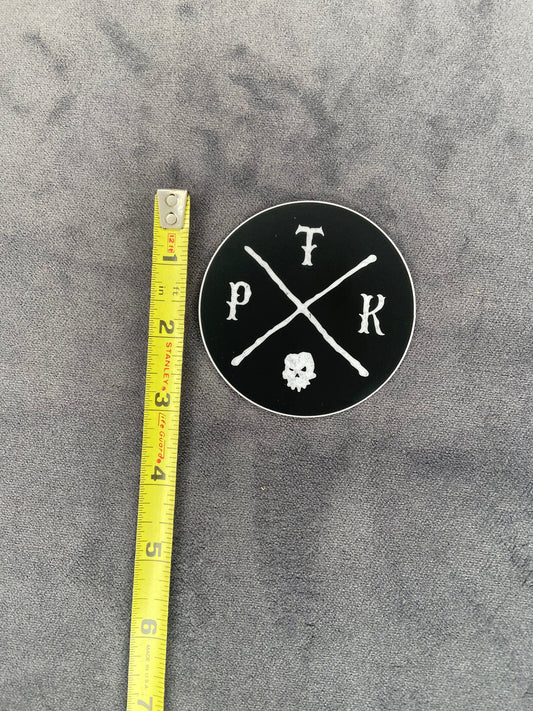 Total Party Kill Sticker