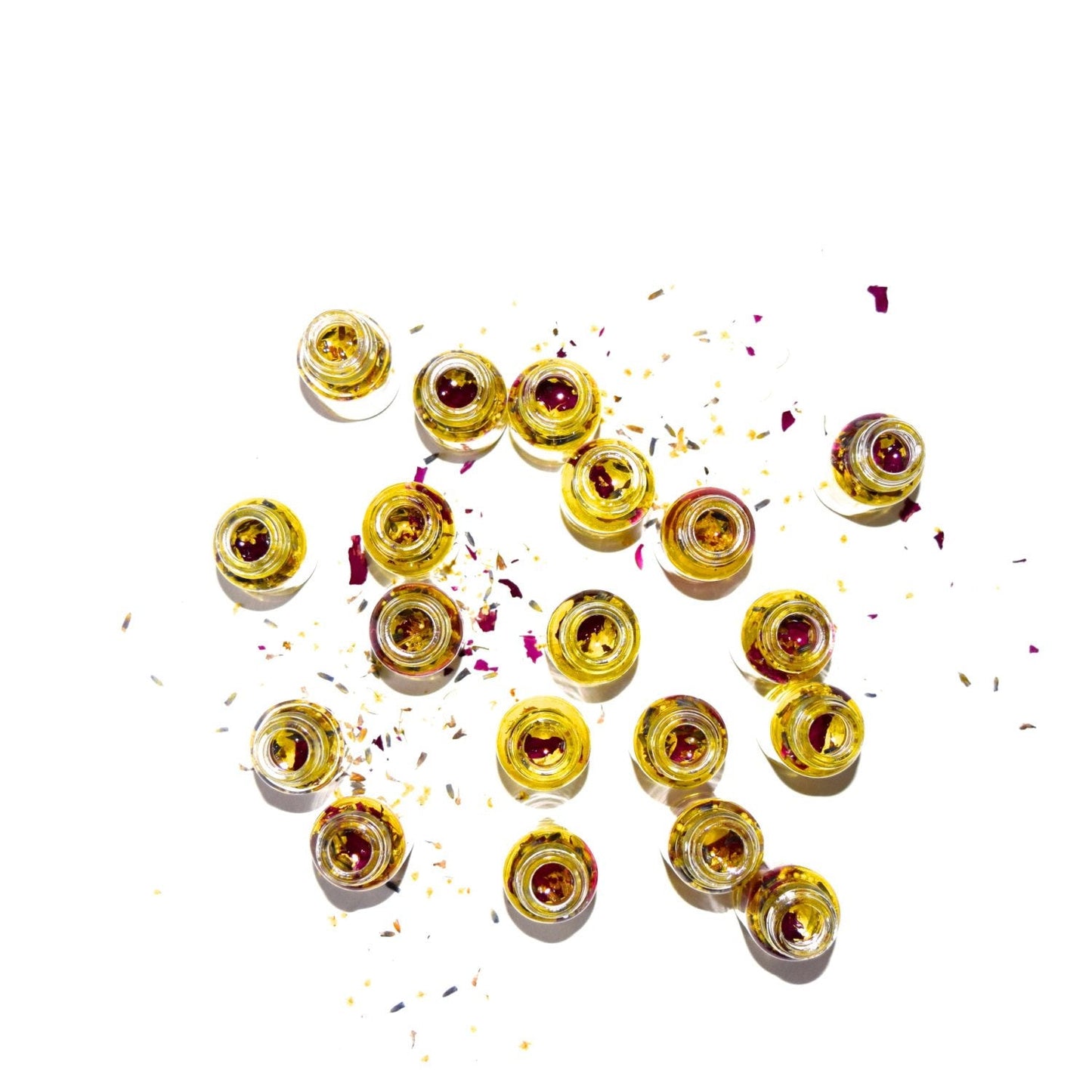 Wild Flower Hair Serum