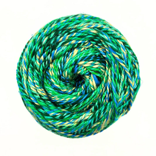 Journey Recycled Silk Yarn