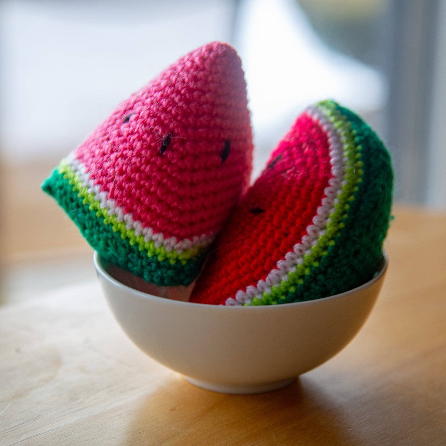 Yarn-a-Melon – Summer Stitch Fun