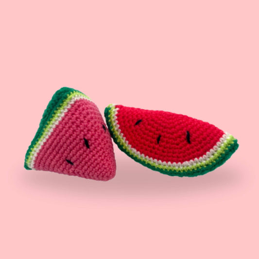Yarn-a-Melon – Summer Stitch Fun
