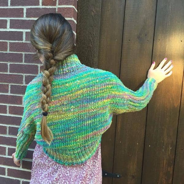 Mystic Mountain Shrug Kit